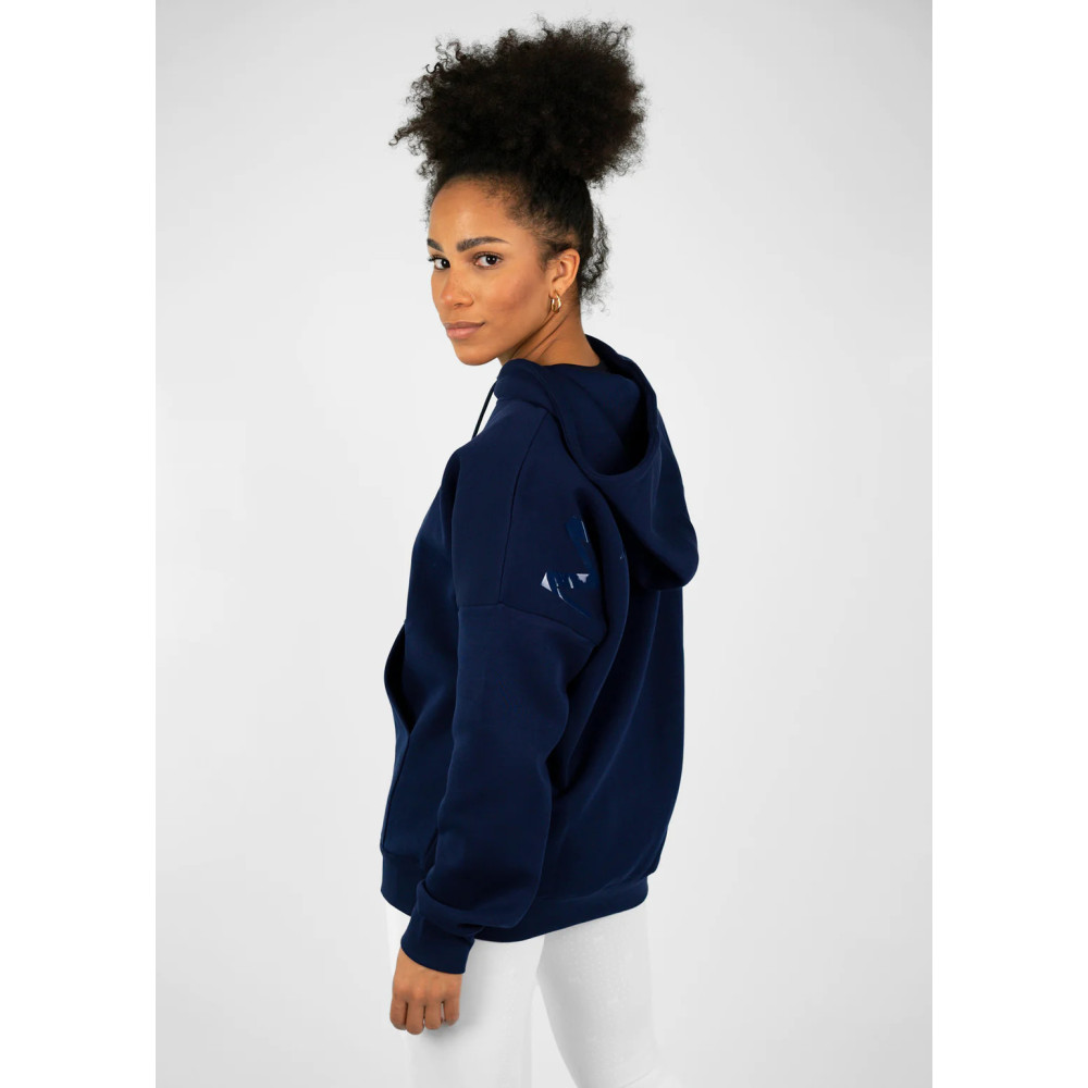 Bluza Icon Oversized (Navy) Maximilian Equestrian