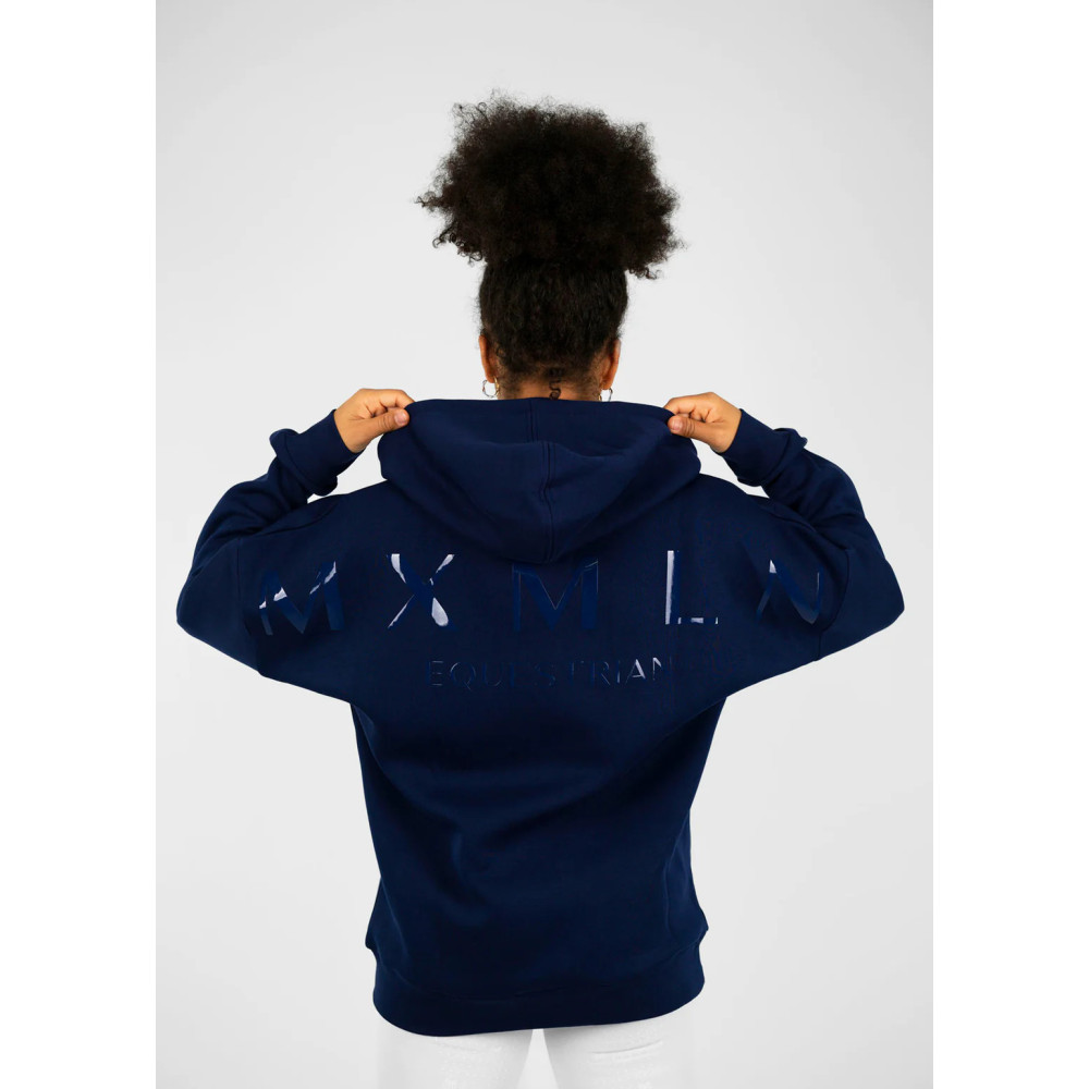 Bluza Icon Oversized (Navy) Maximilian Equestrian