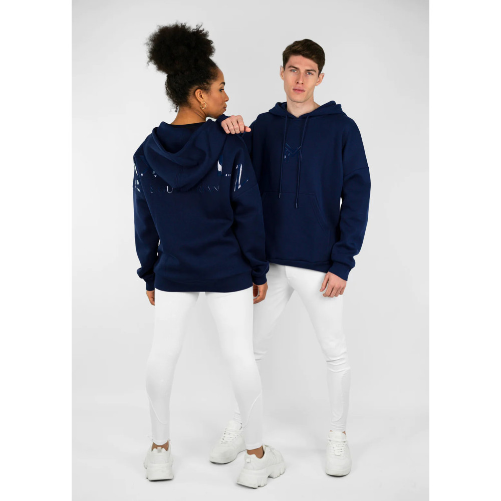 Bluza Icon Oversized (Navy) Maximilian Equestrian