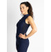 Koszulka Bez Rękawów (Navy) Maximilian Equestrian