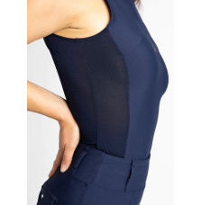 Koszulka Bez Rękawów (Navy) Maximilian Equestrian