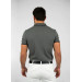 Koszulka Męska Polo Core (Grey)  Maximilian Equestrian