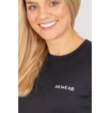 Koszulka Damska z Długim Rękawem Argento Warm Silwear