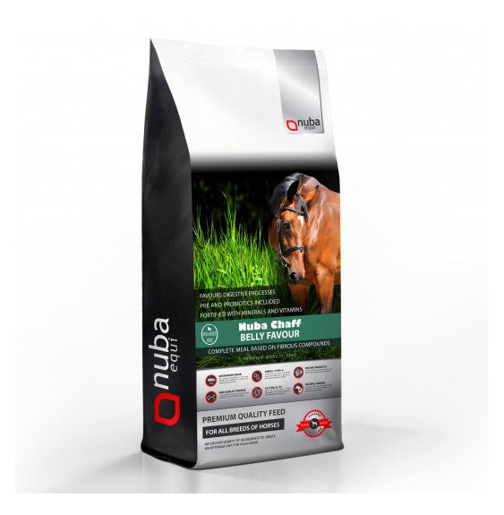 Sieczka Belly Favour Chaff Nuba