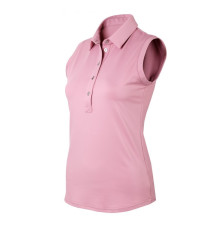 Koszulka Polo Bez Rękawów Casummer (Mauve) Carubina