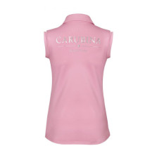 Koszulka Polo Bez Rękawów Casummer (Mauve) Carubina