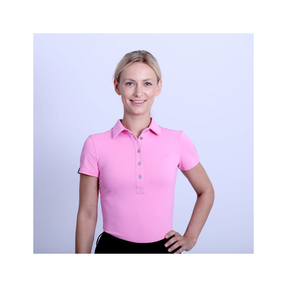 Koszula Polo Caturin (Rosa) Carubina