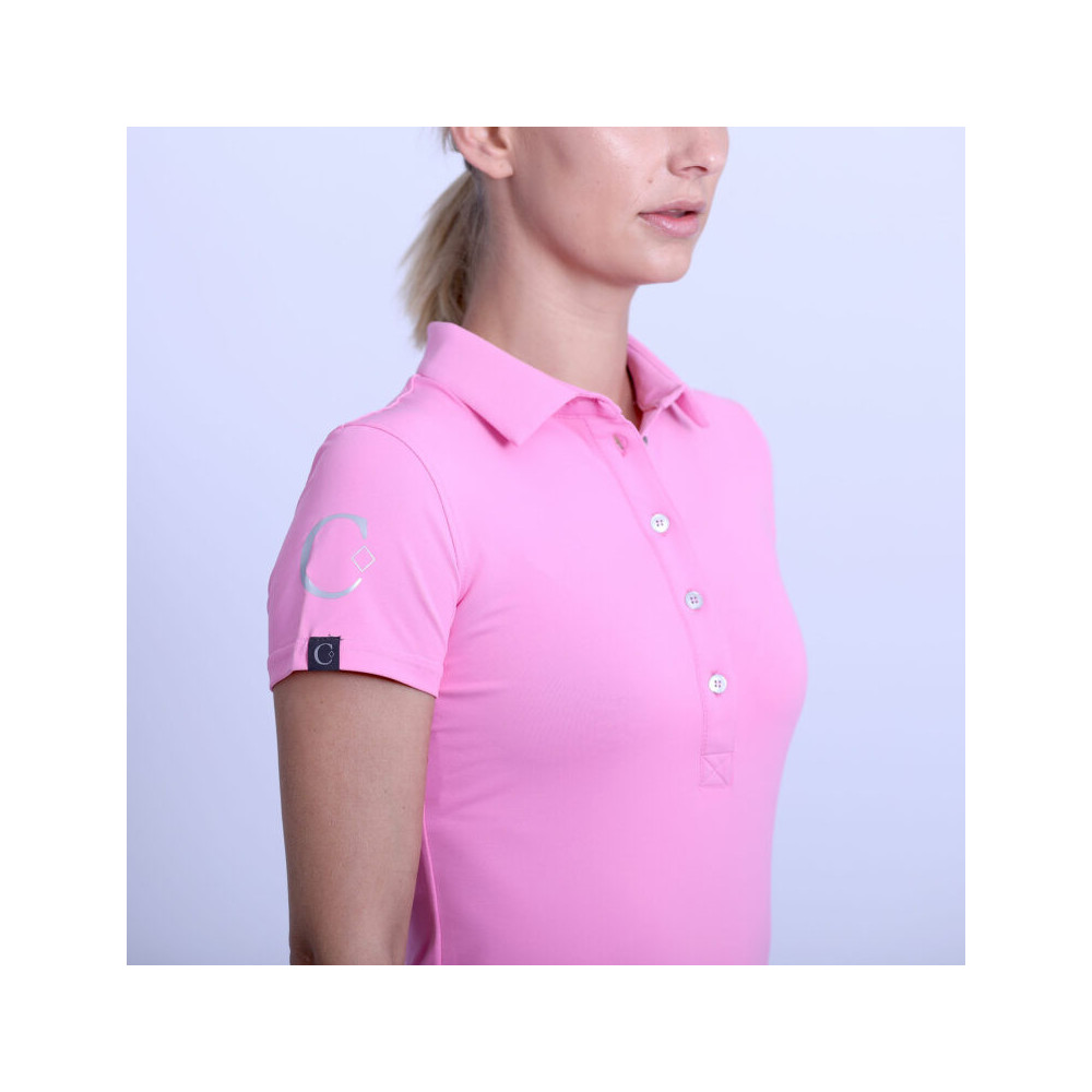 Koszula Polo Caturin (Rosa) Carubina