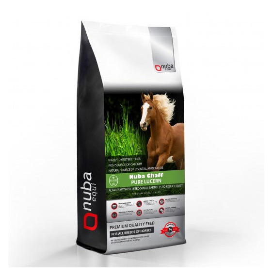 Sieczka z lucerny Pure Lucern Chaff Nuba