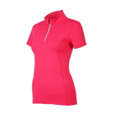 Bluzka z Krótkim Rękawem Cadtown (Pink) Carubina