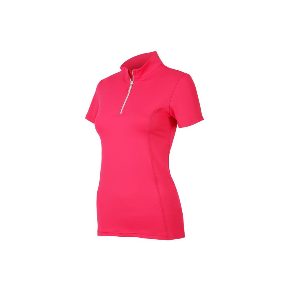 Bluzka z Krótkim Rękawem Cadtown (Pink) Carubina