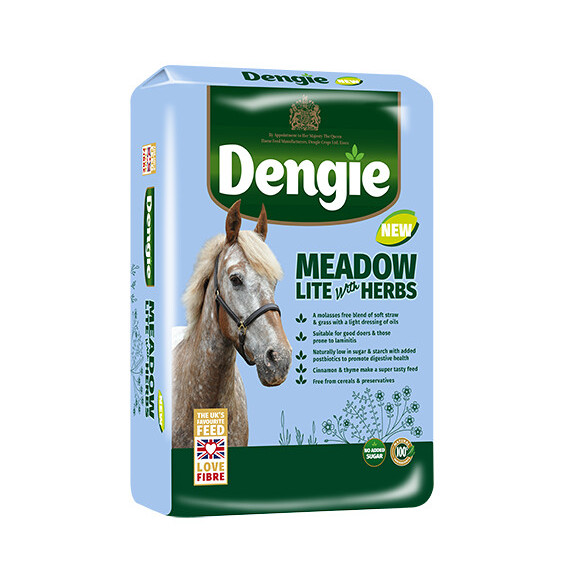 Sieczka Meadow Lite with Herbs Dengie