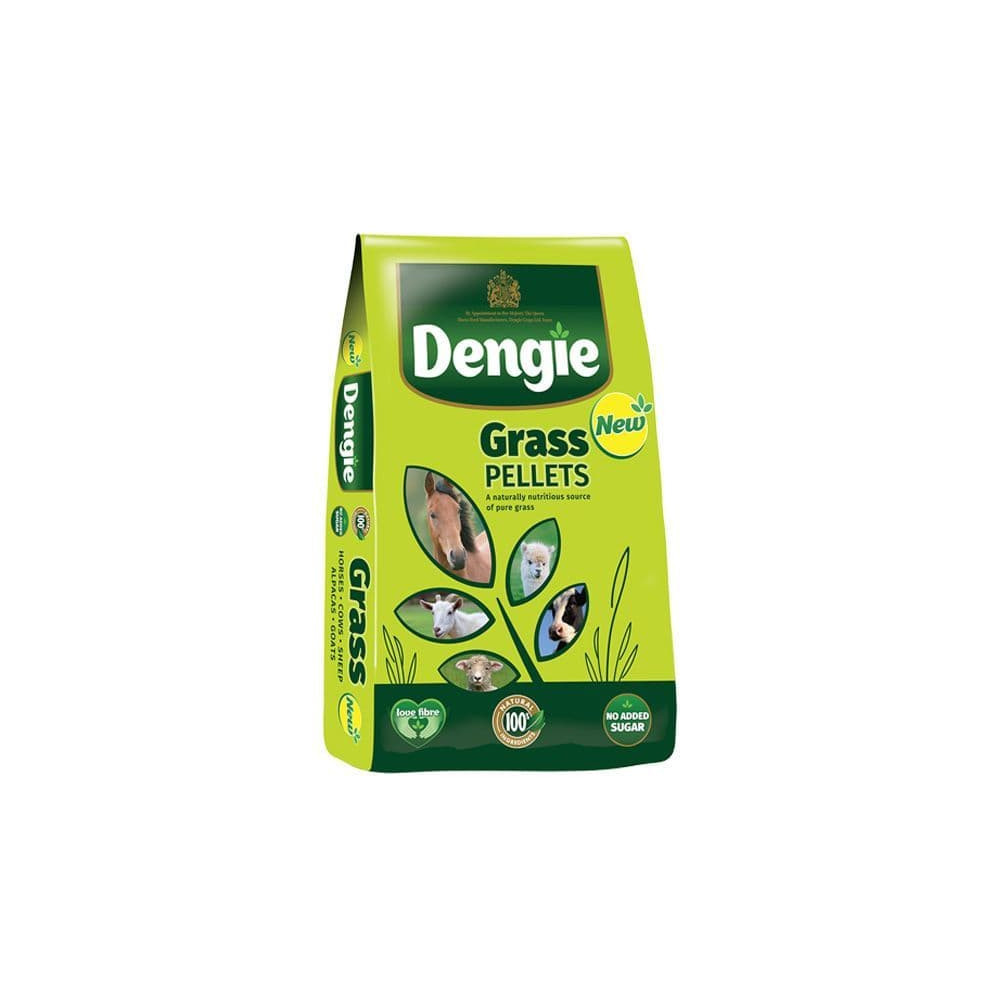Trawokulki Pure Grass Pellets Dengie
