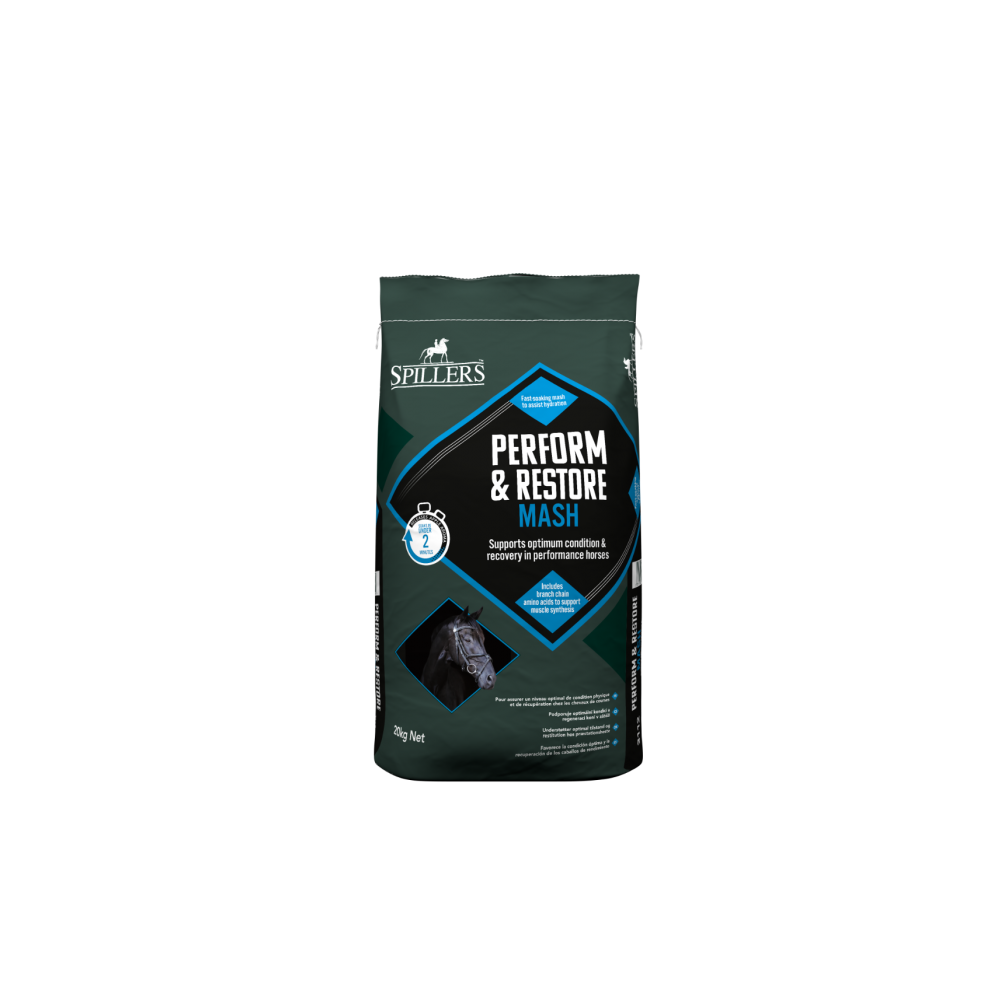 Mesz Dla Koni - Perform & Restore Mash Spillers