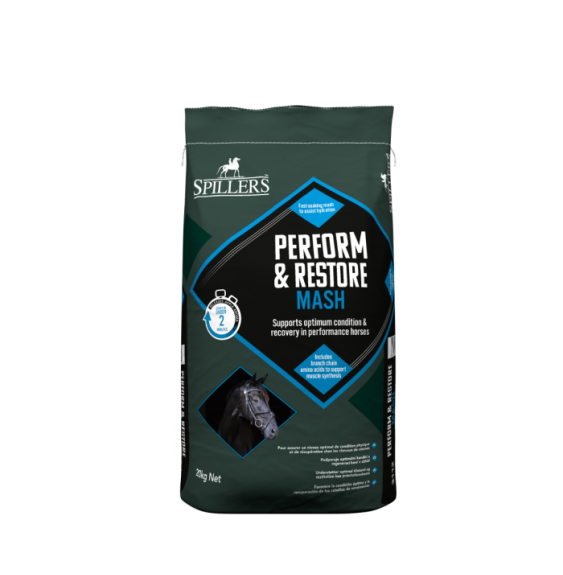 Mesz Dla Koni - Perform & Restore Mash Spillers