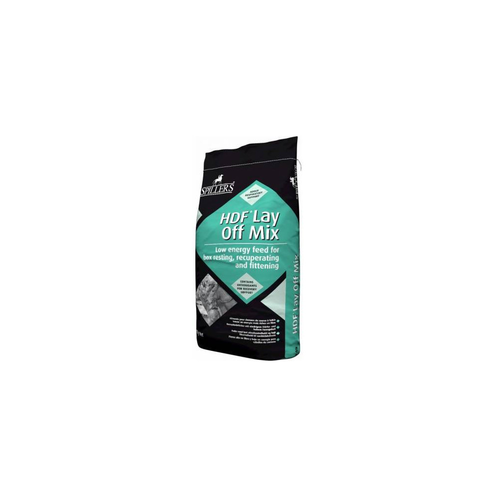 Lay Off Mix Spillers