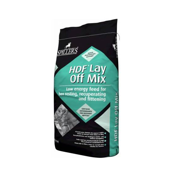 Lay Off Mix Spillers