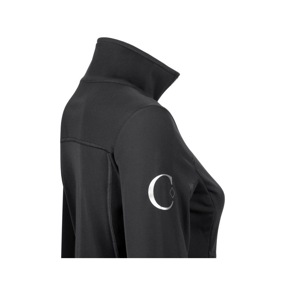 Kurtka Caperfect (Black) Carubina