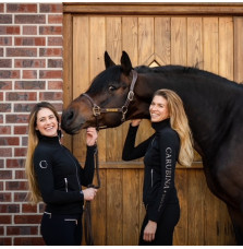 Kurtka Caperfect (Black) Carubina