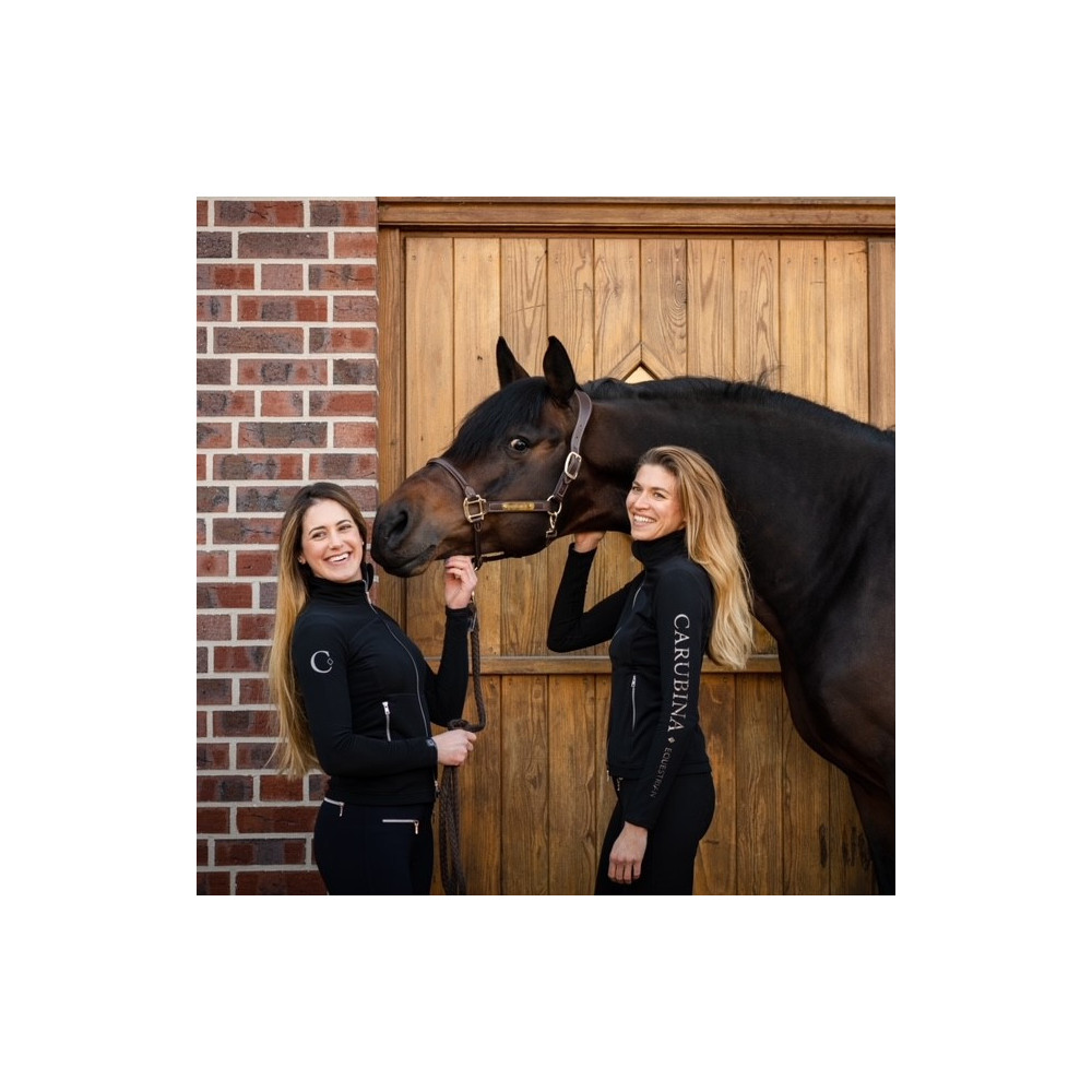 Kurtka Caperfect (Black) Carubina