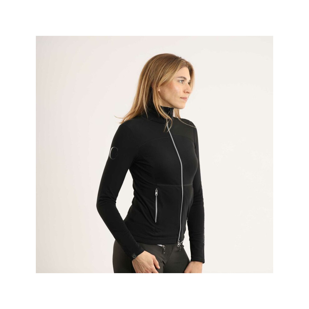 Kurtka Caperfect (Black) Carubina