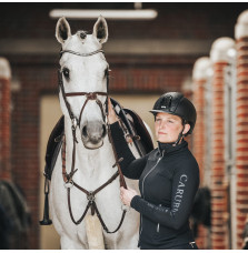 Kurtka Caperfect (Black) Carubina