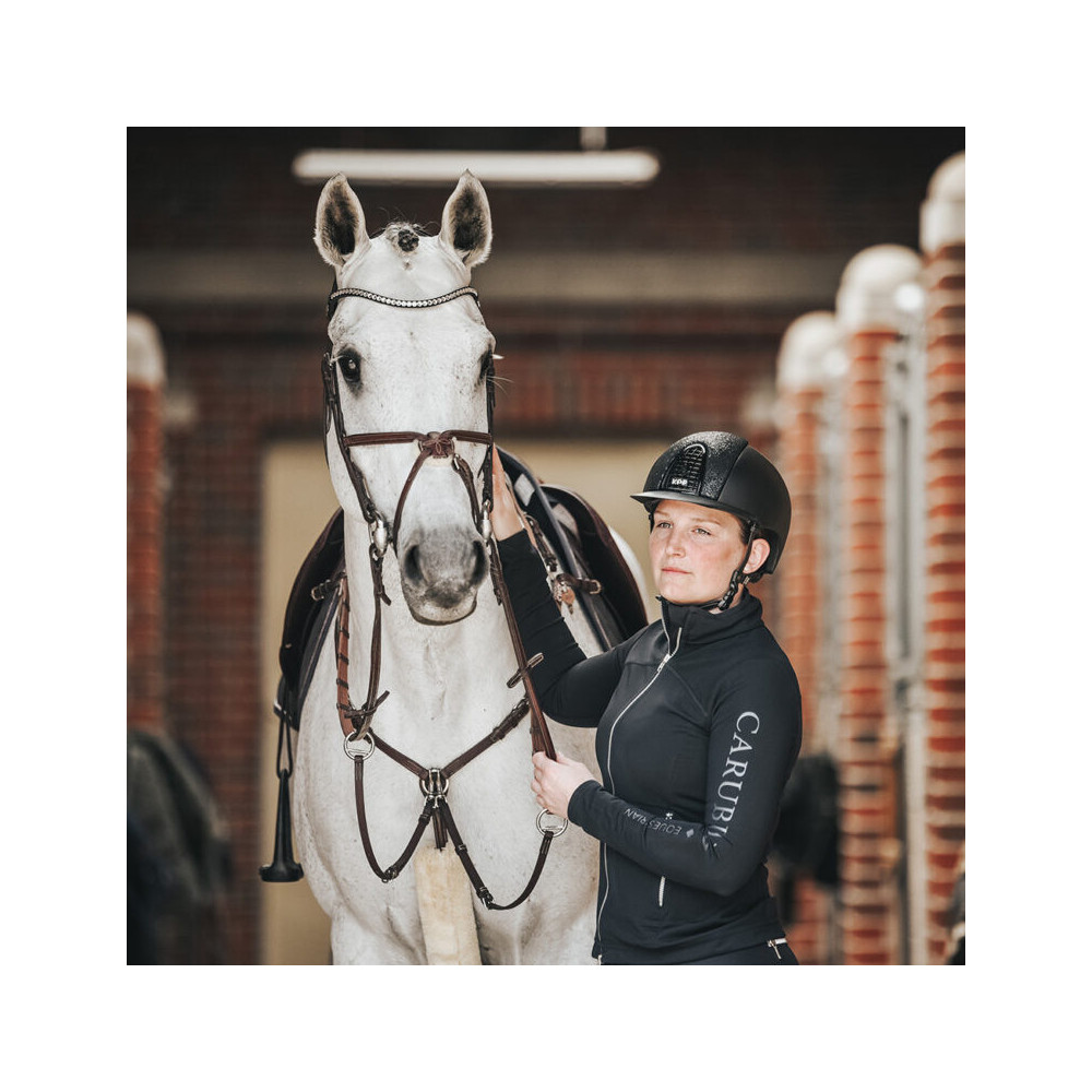 Kurtka Caperfect (Black) Carubina