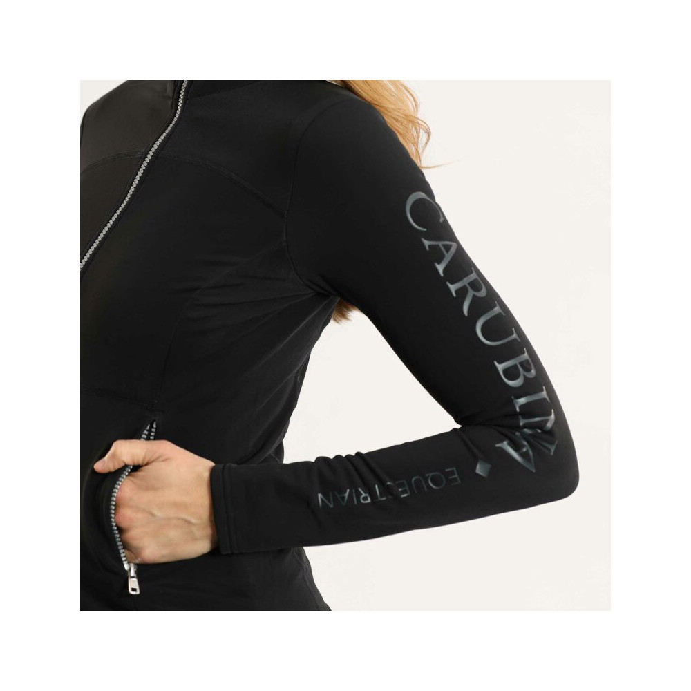 Kurtka Caperfect (Black) Carubina
