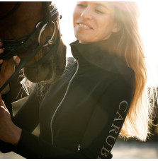 Kurtka Caperfect (Black) Carubina