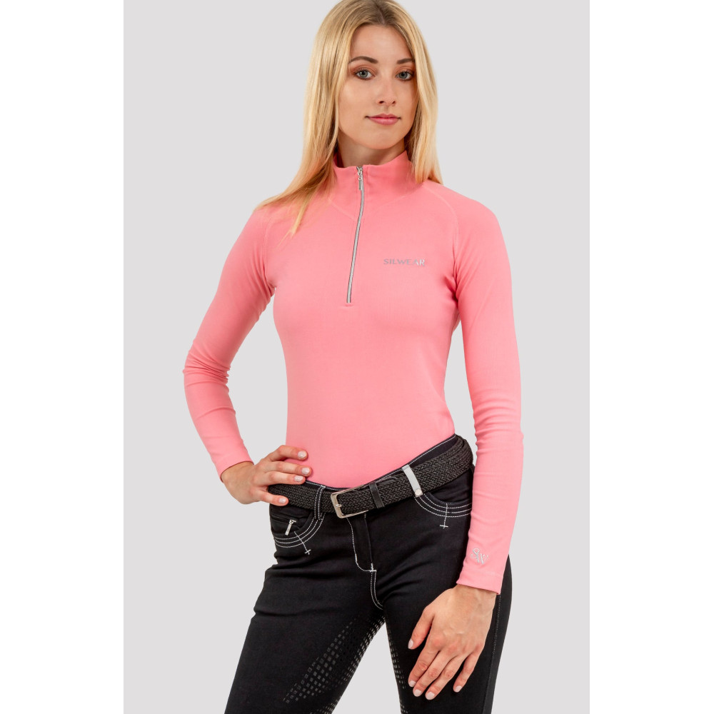 Golf Argento Optimal Flamingo Pink Damski Silwear