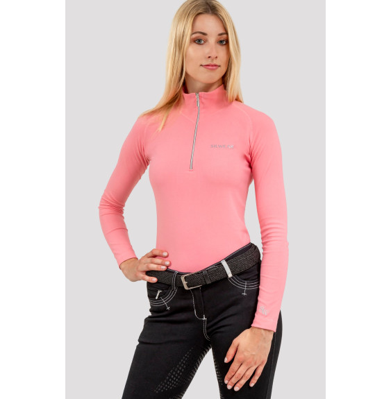 Golf Argento Optimal Flamingo Pink Damski Silwear