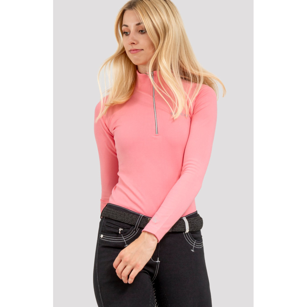 Golf Argento Optimal Flamingo Pink Damski Silwear