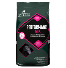 Pasza Wysokoenergetyczna Performance Mix Spillers