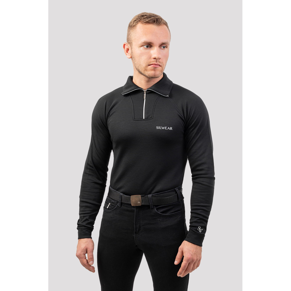 Golf Męski Argento Warm Silwear