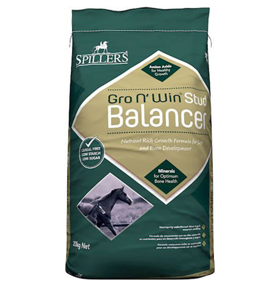 Koncentrat Gro N'Win Stud Balancer Spillers