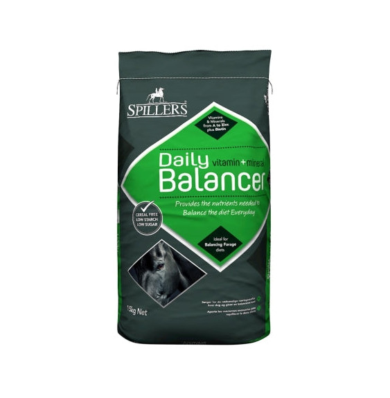 Koncentrat Daily Balancer Spillers