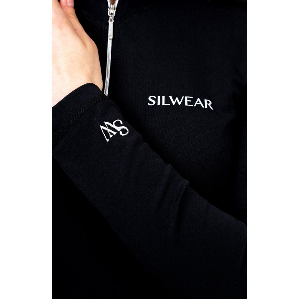 Golf Argento Optimal Black Damski Silwear