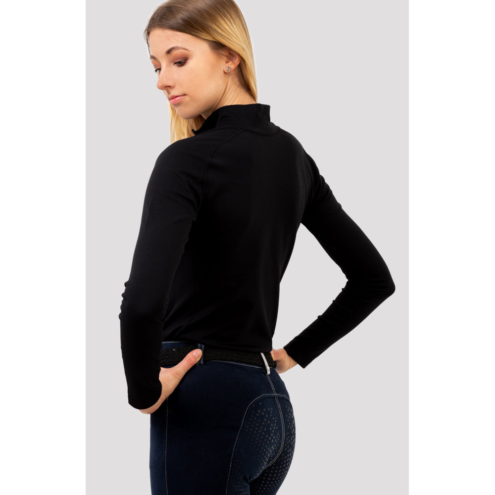 Golf Argento Optimal Black Damski Silwear