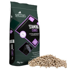 Pasza z Dodatkiem Oleju Stamina Cubes Spillers