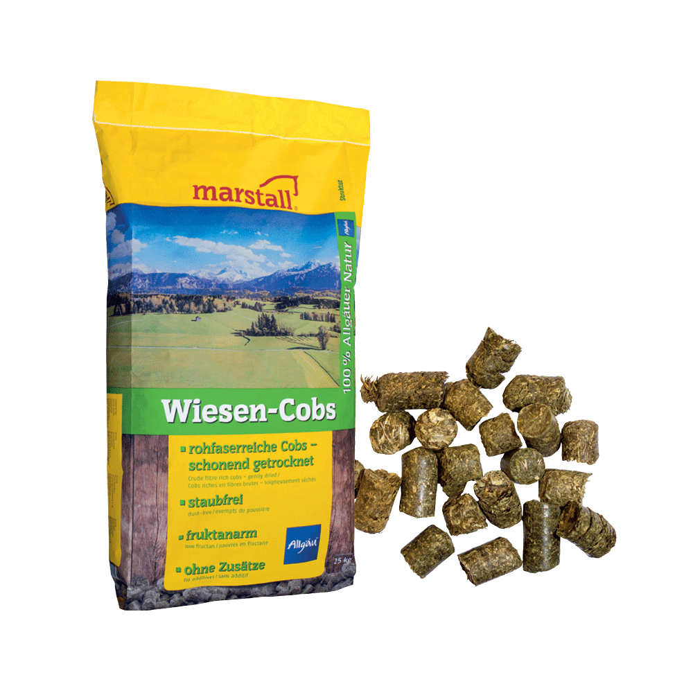 Trawokulki Wiesen-Cobs Marstall