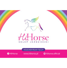 Voucher na Zakupy w Sklepie HiHorse o Wartości 50 zł