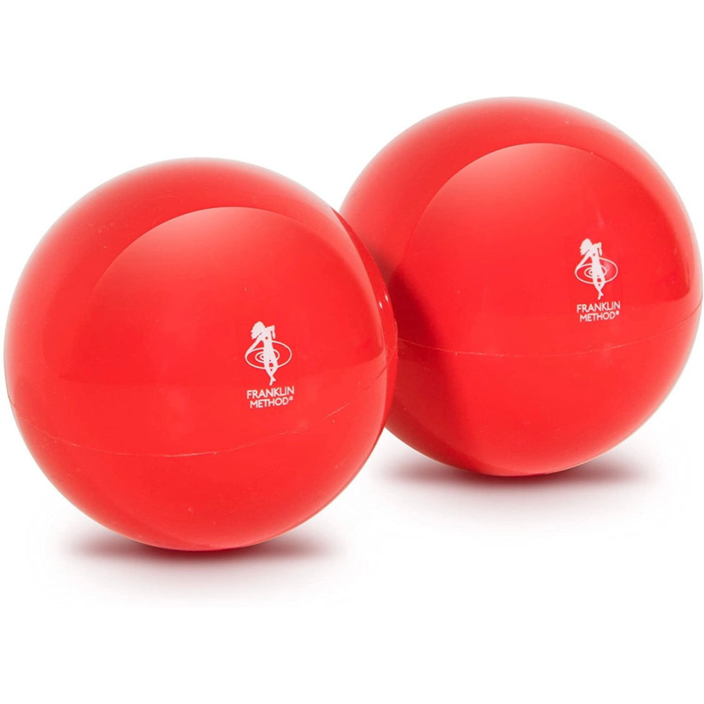 Czerwone Piłki Franklin Method
