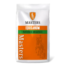 Pasza dla Koni Nerwowych Sereen Muesli 20kg Masters