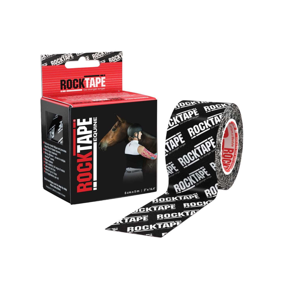 Taśma (5cm x 5m) "Equine" RockTape