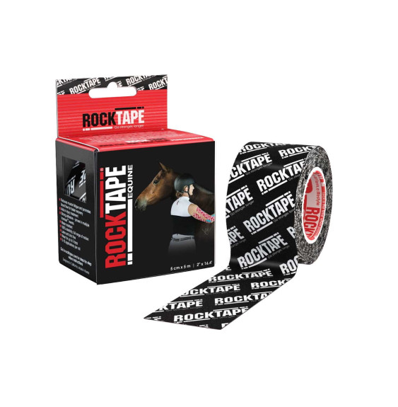Taśma (5cm x 5m) "Equine" RockTape