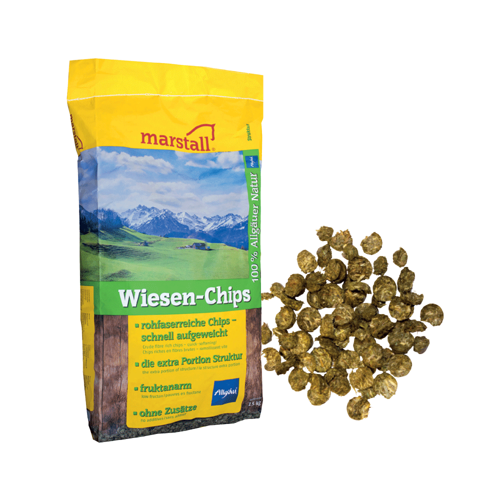 Wiesen-Chips Marstall
