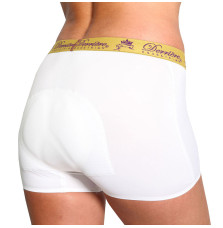 Damskie Bokserki z Wkładką Performance Padded Shorty Derriere Equestrian