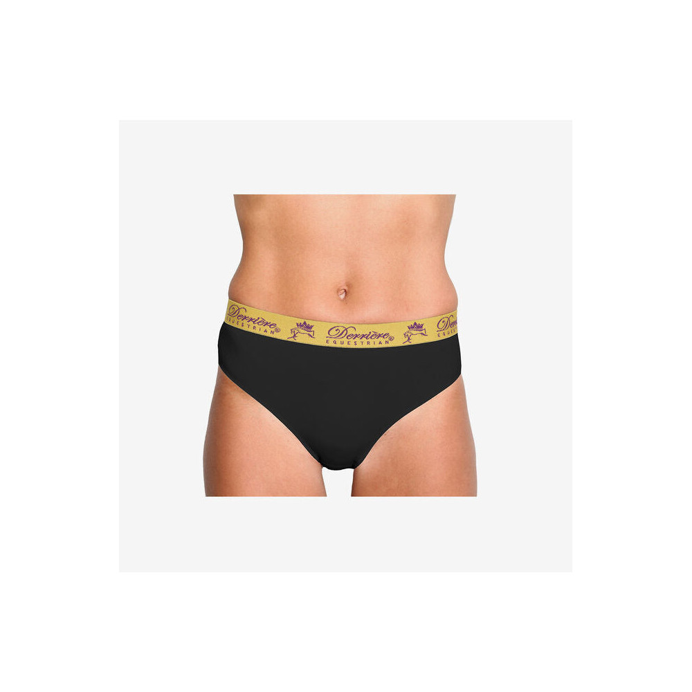 Bielizna Damska Performance Panty Derriere Equestrian