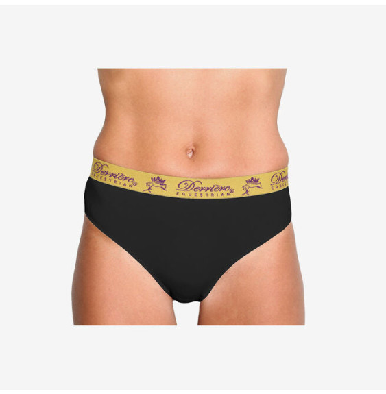Bielizna Damska Performance Panty Derriere Equestrian