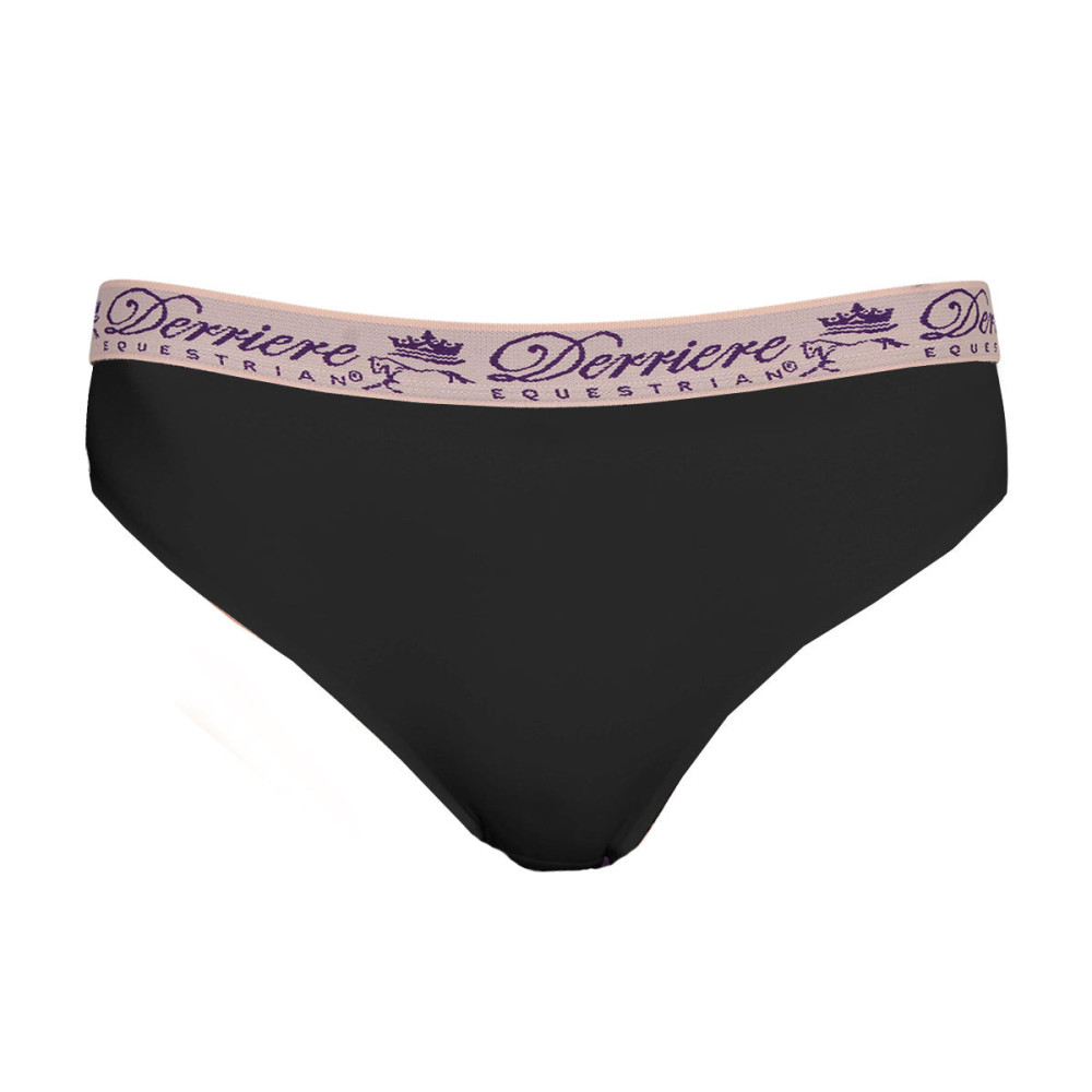 Bielizna Damska Performance Panty Derriere Equestrian